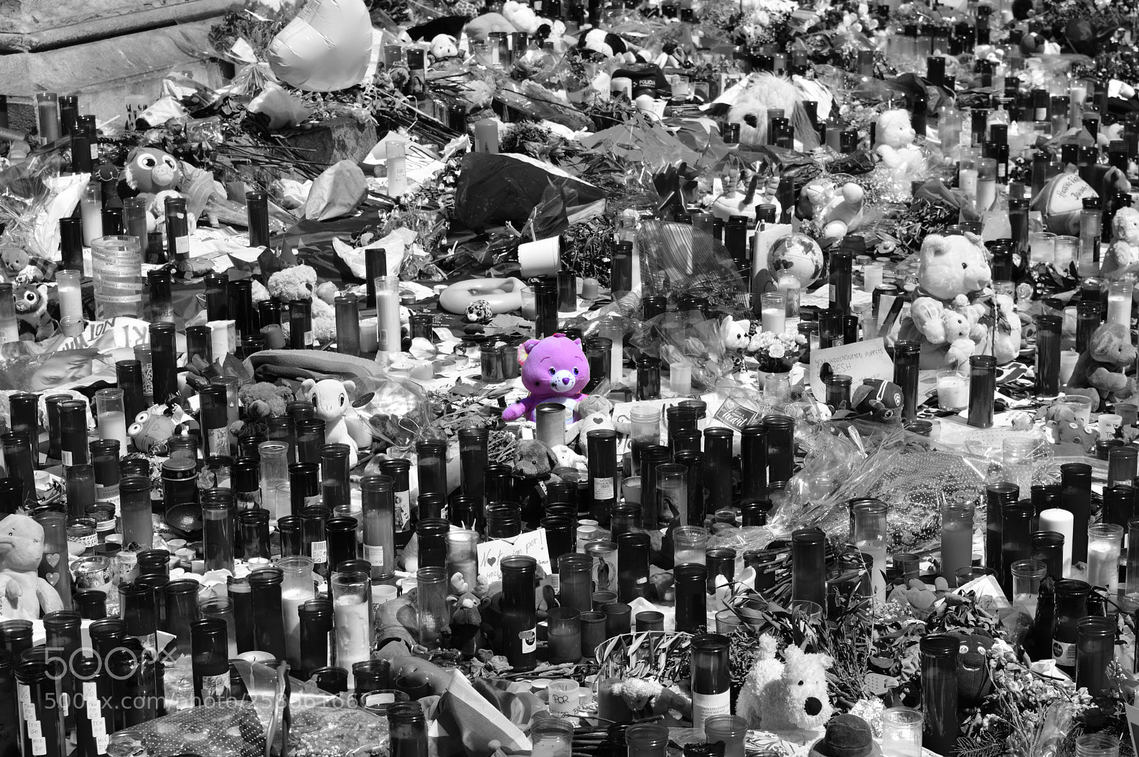 Nikon D3200 sample photo. Remembering the victims photography