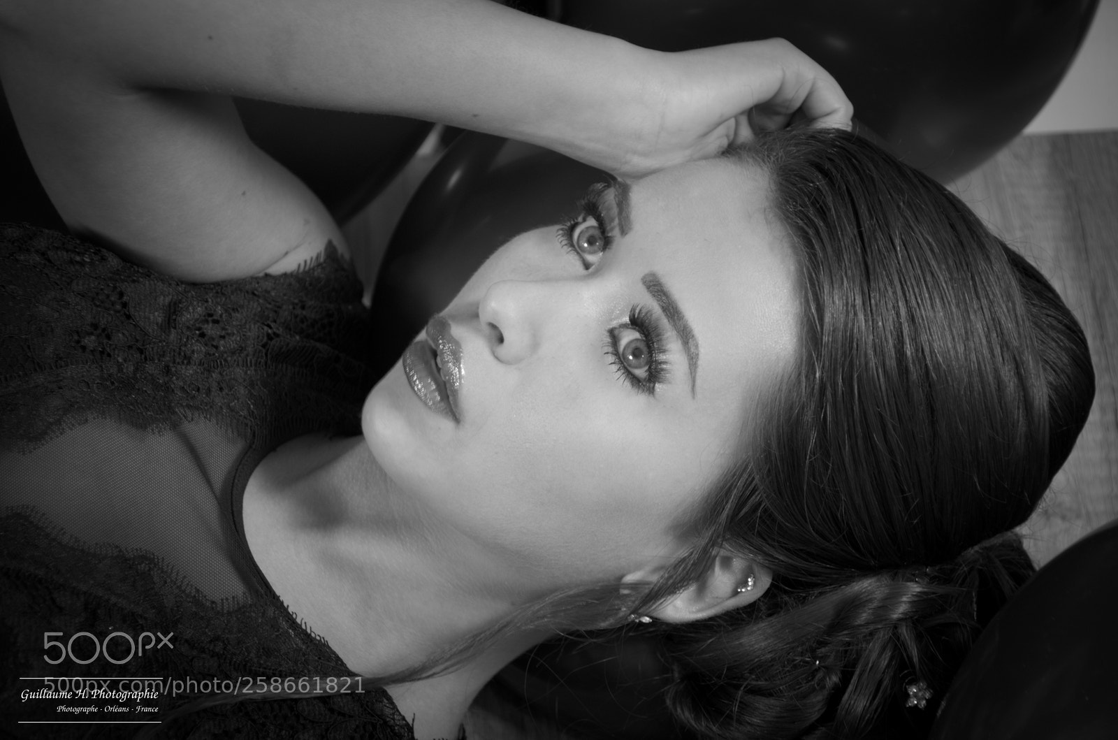 Nikon D7000 sample photo. Johanna by guillaume h photography
