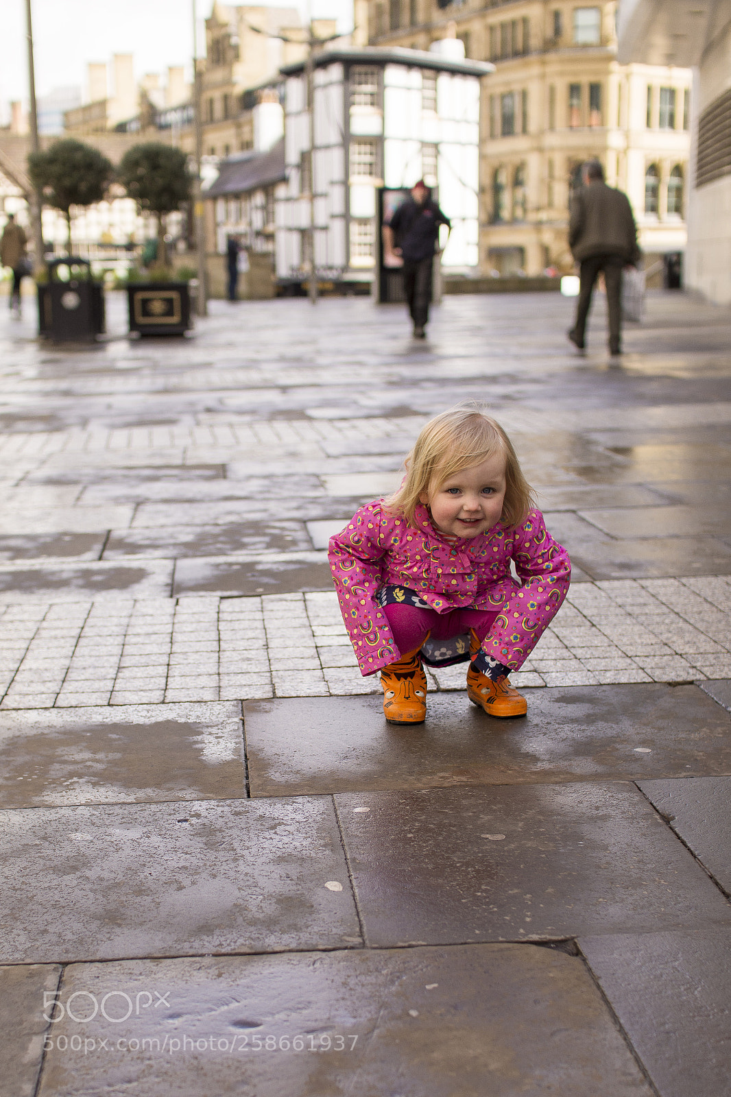 Nikon D7200 sample photo. Posing in the city photography