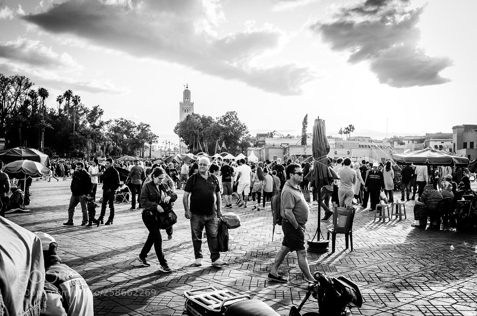 Nikon D7000 sample photo. Market square photography
