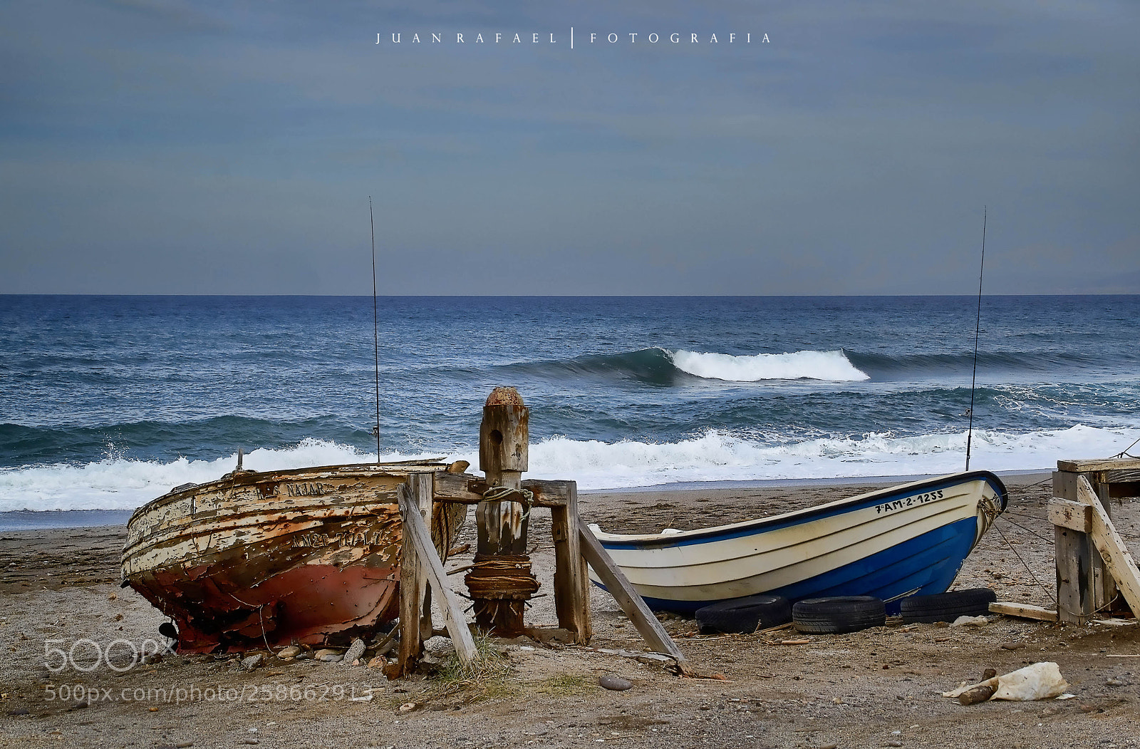 Nikon D3100 sample photo. Costa almeriense. photography