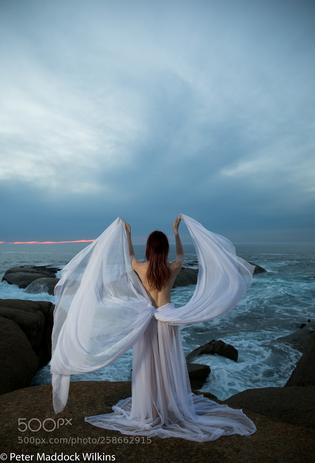 Canon EOS 6D sample photo. Angel wings photography