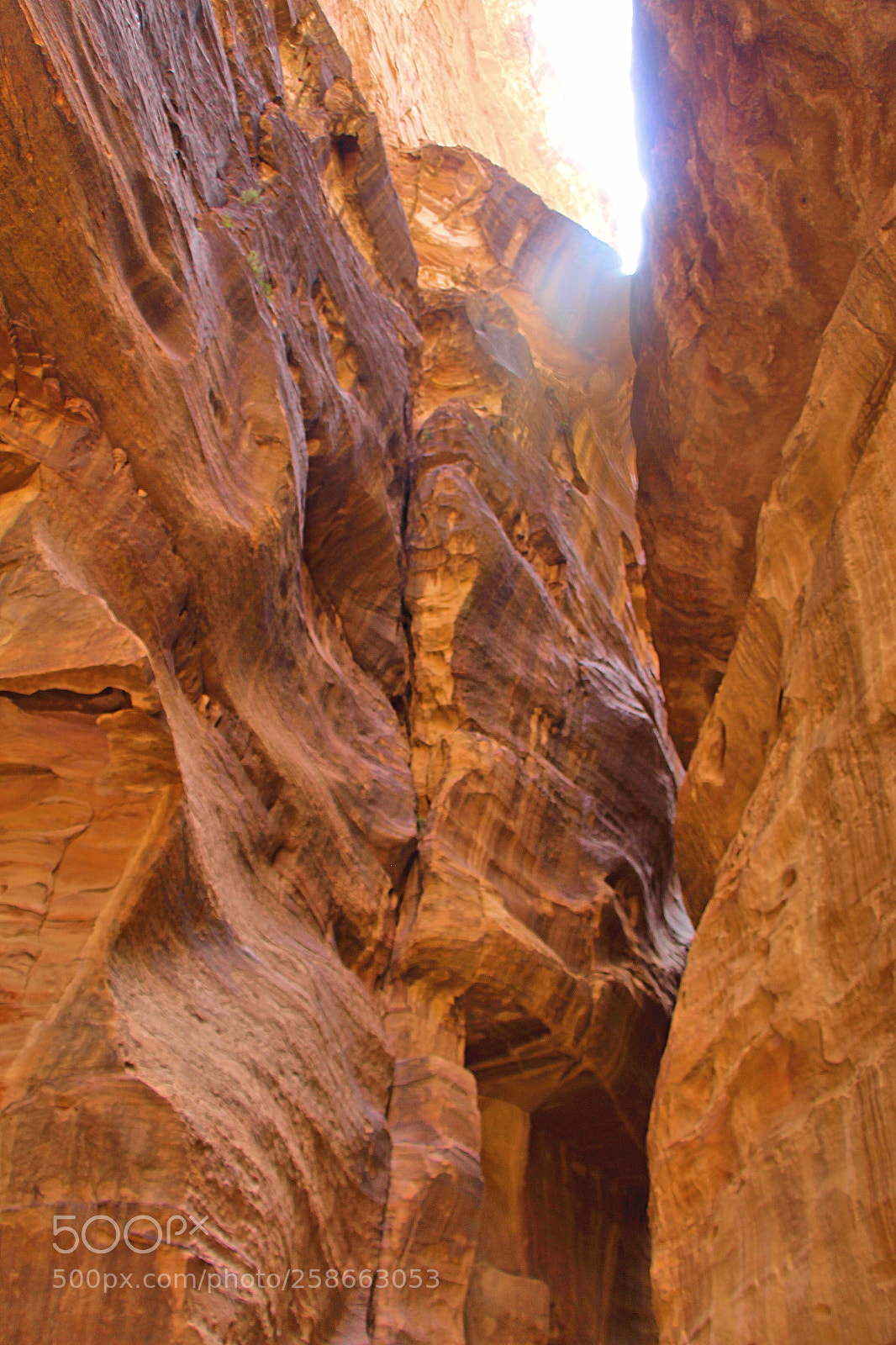 Canon EOS 650D (EOS Rebel T4i / EOS Kiss X6i) sample photo. Sik canyon photography