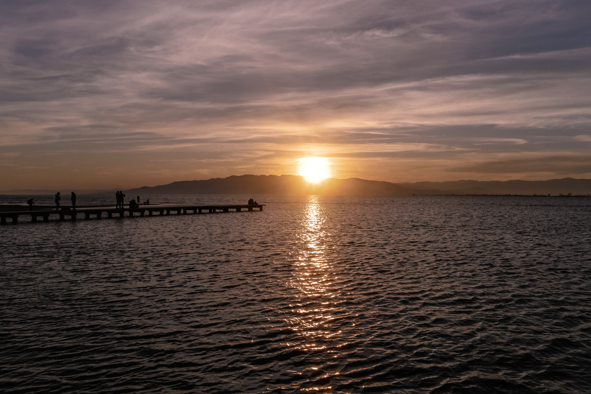 Samsung NX500 sample photo. Melody of sunset photography