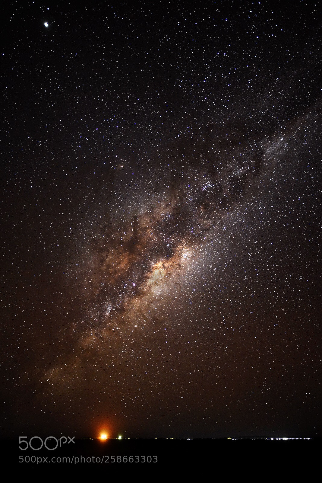 Nikon D810 sample photo. Milky way, kalbarri, west photography