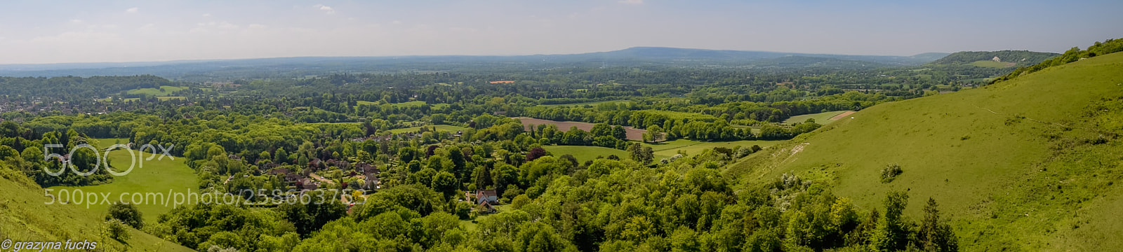 Nikon D3300 sample photo. From top of reigate photography