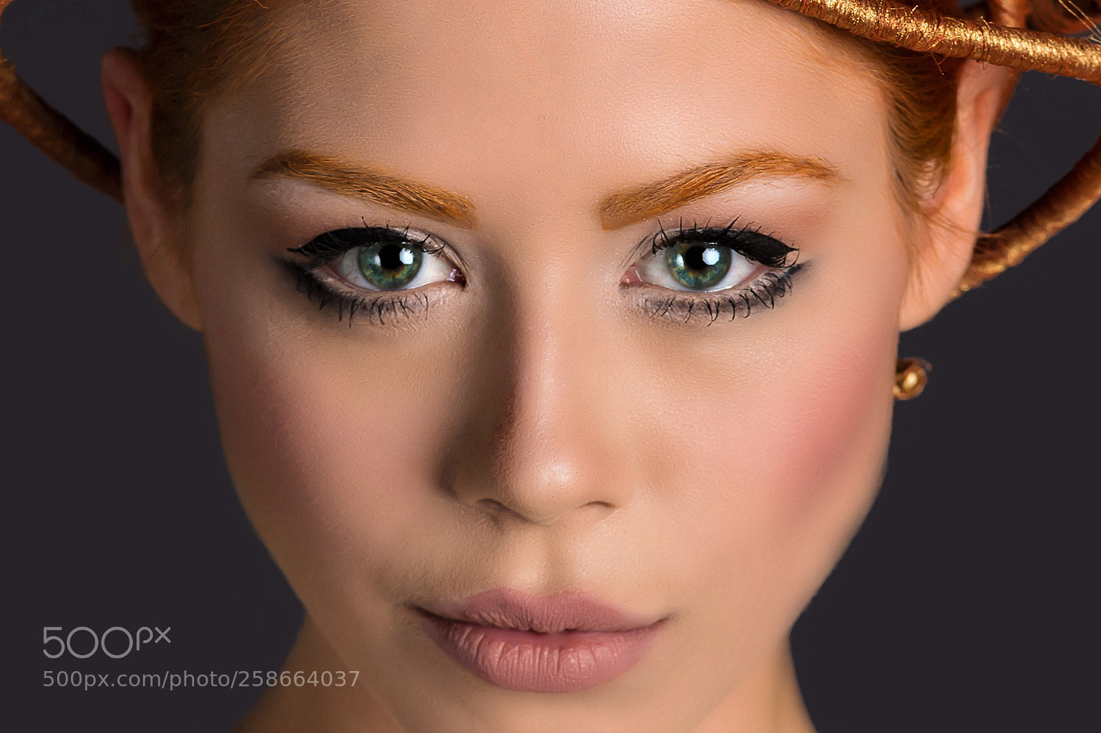 Canon EOS 6D sample photo. Augen blick. photography
