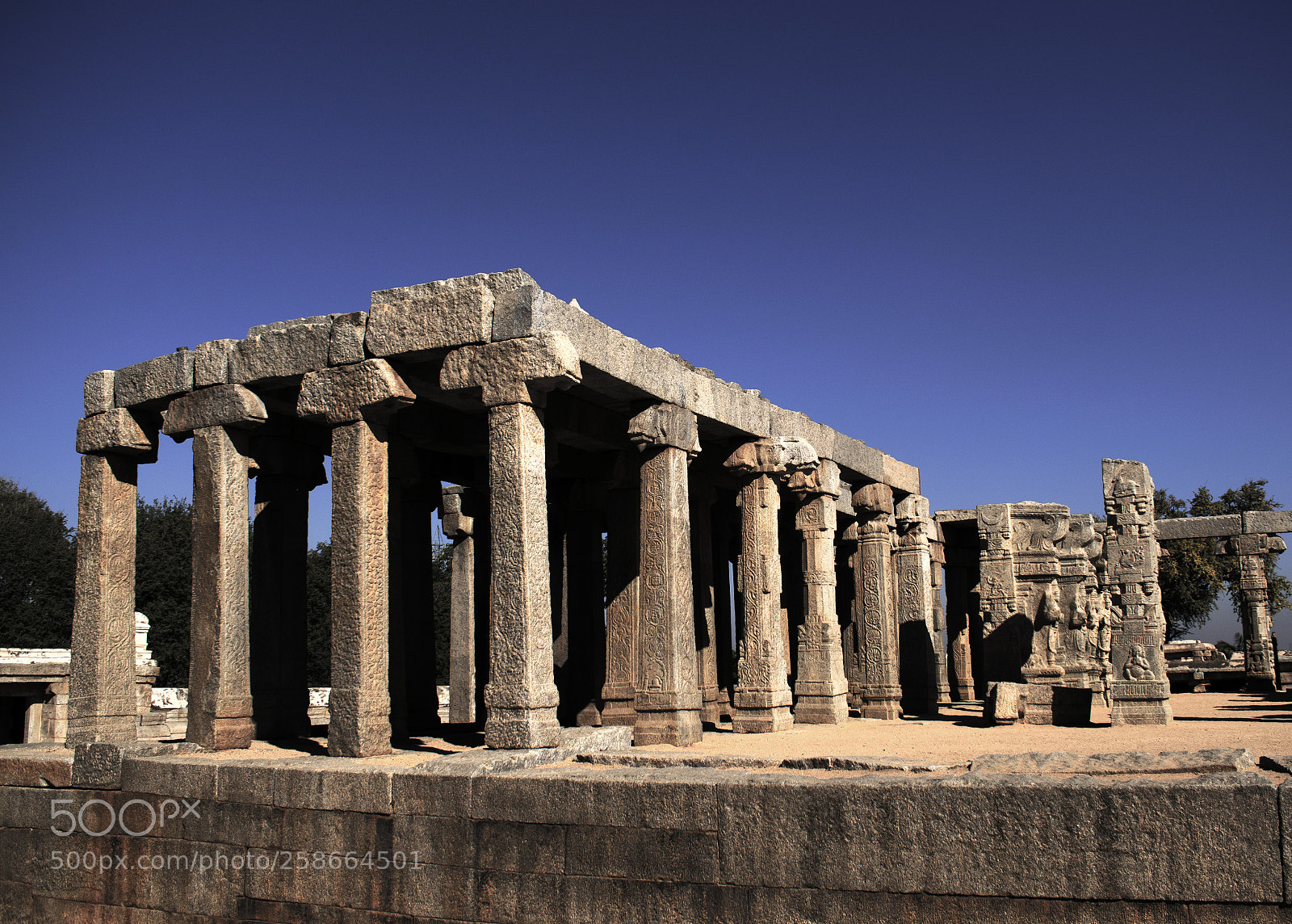 Nikon D3300 sample photo. Lepakshi photography