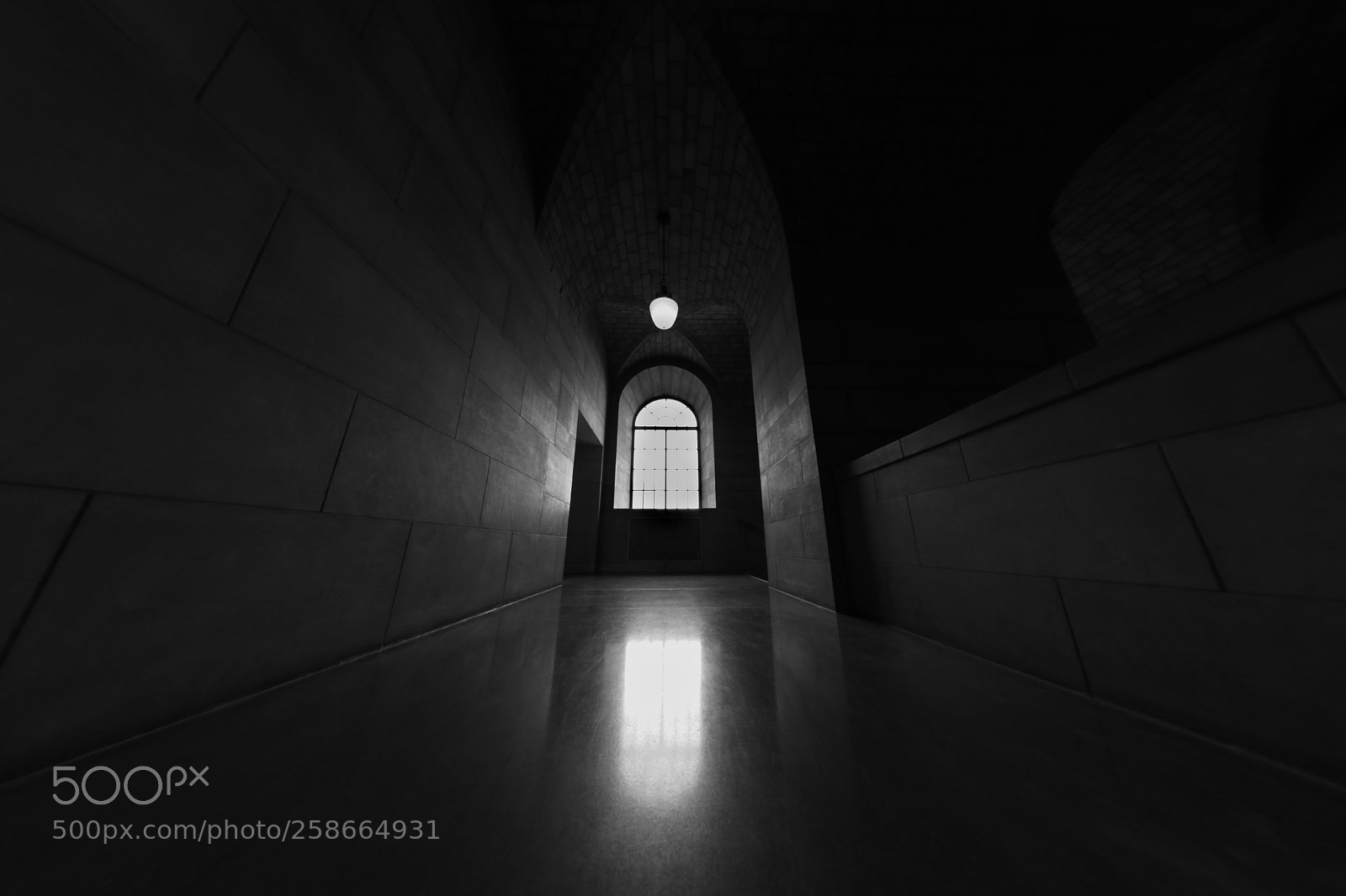 Canon EOS 80D sample photo. Corridor of reflection photography