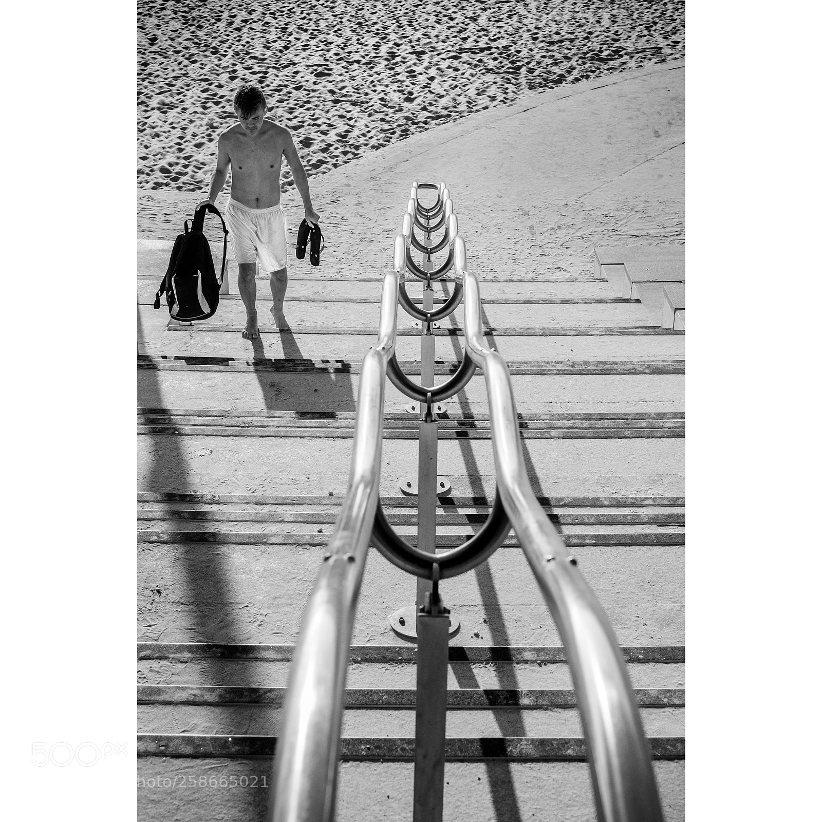 Fujifilm X-Pro1 sample photo. Scarborough amphitheatre photography