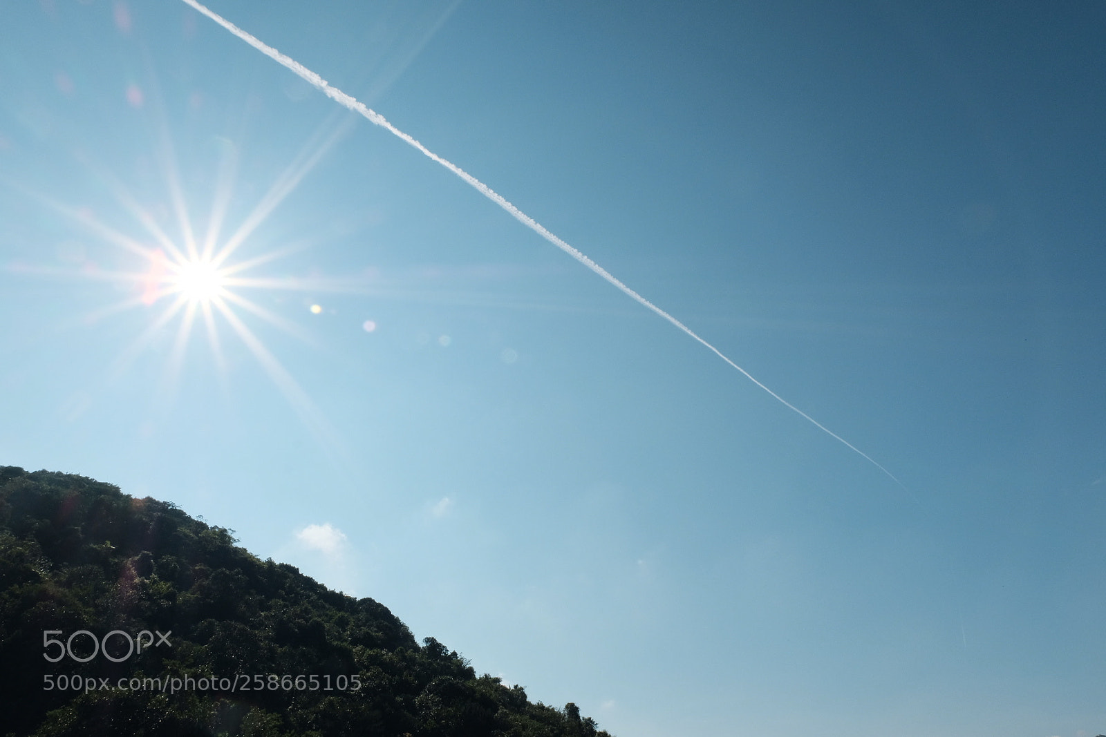 Fujifilm X-E3 sample photo. Is it shooting star? photography