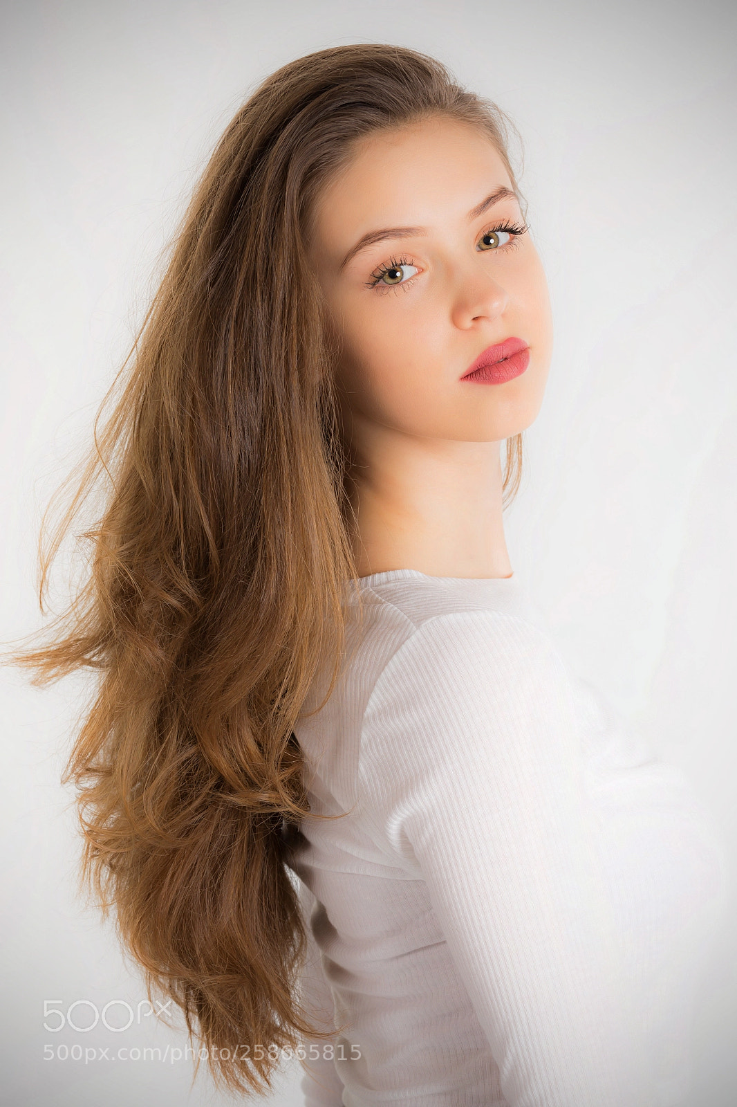 Canon EOS 6D sample photo. Pretty girl. photography