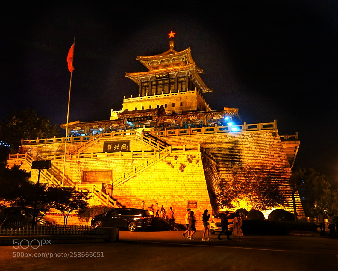Sony a6000 sample photo. Liberation pavilion photography