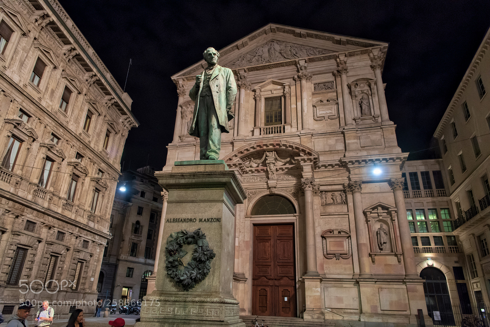 Nikon D5 sample photo. Alessandro manzoni photography