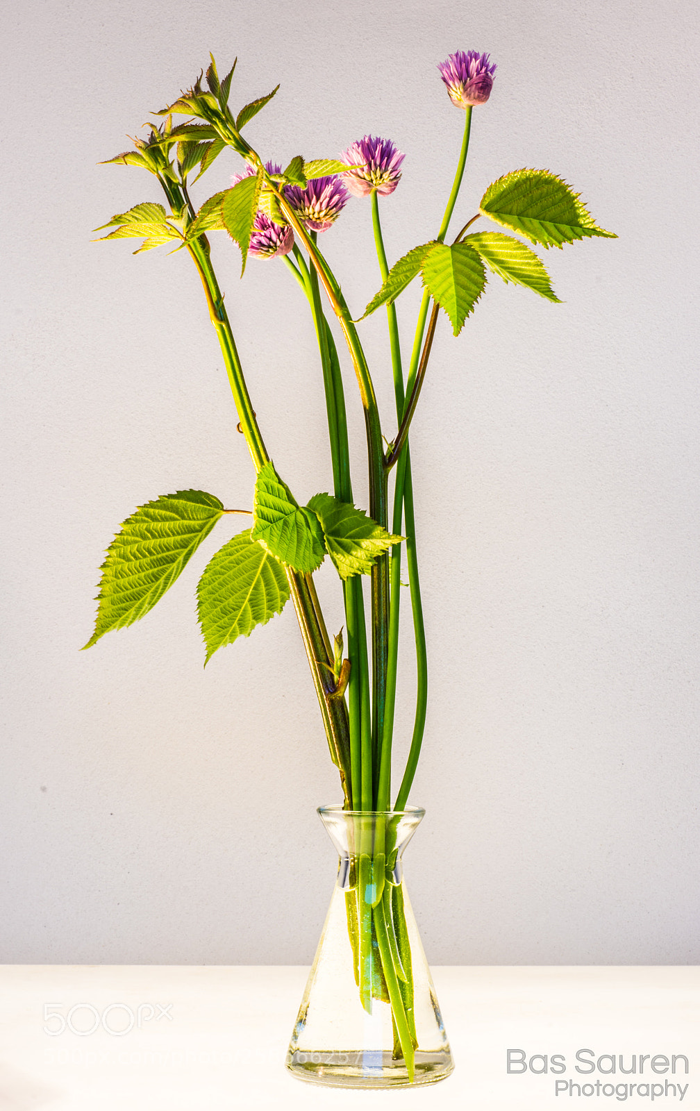 Nikon D7200 sample photo. Flowers in a vase photography