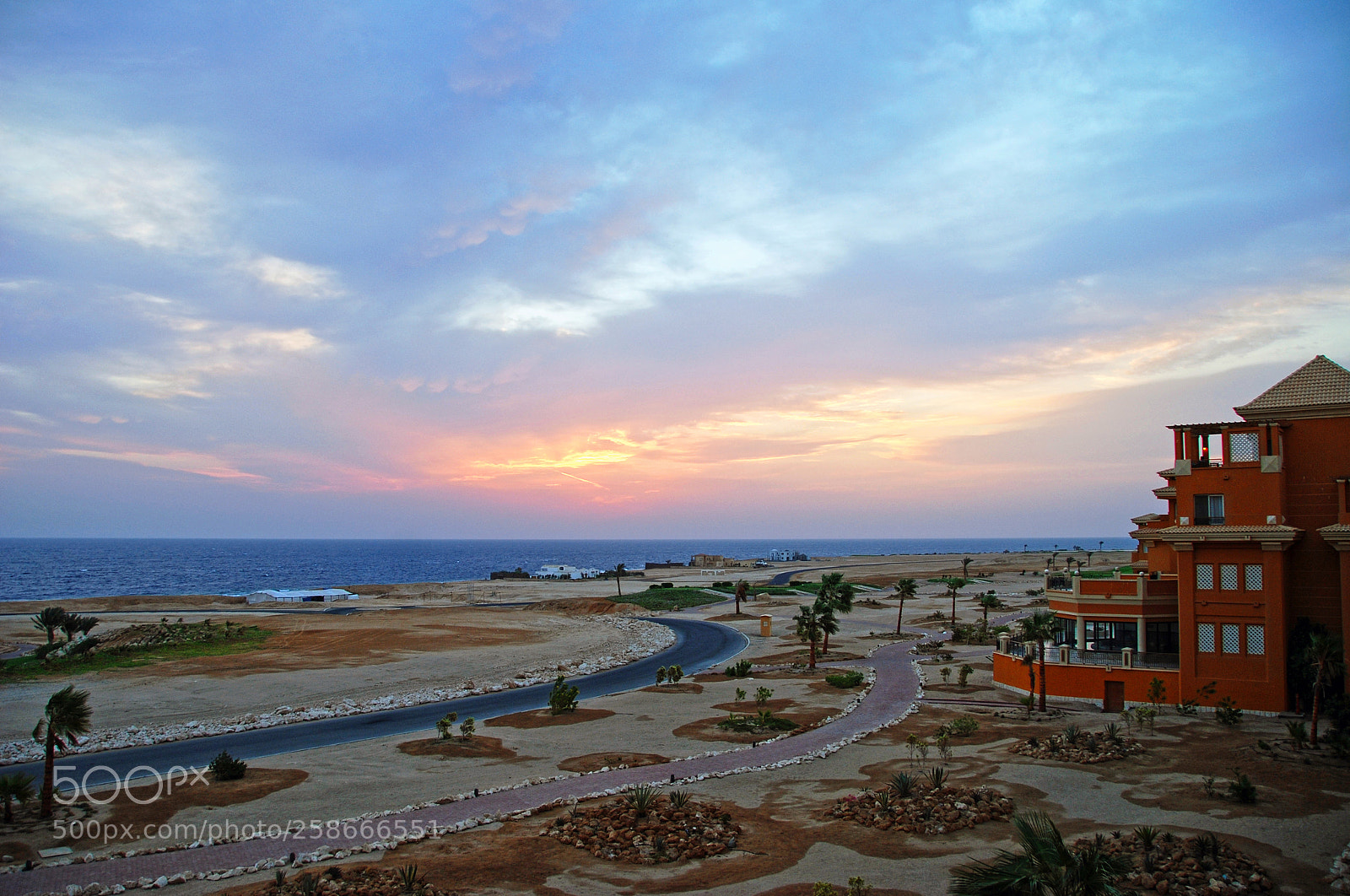 Nikon D80 sample photo. Soma bay. photography