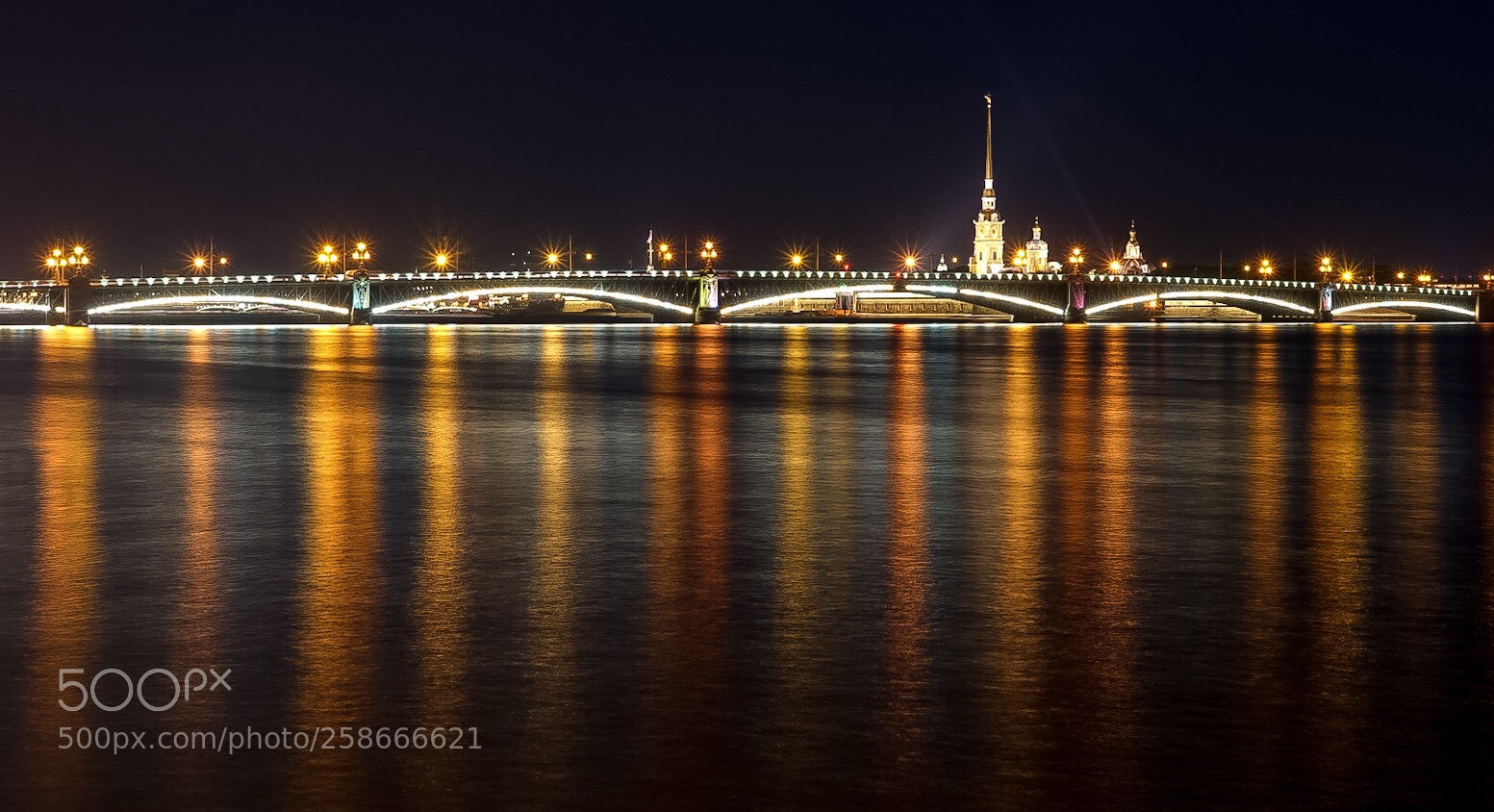 Sony a7 II sample photo. Night view of the photography