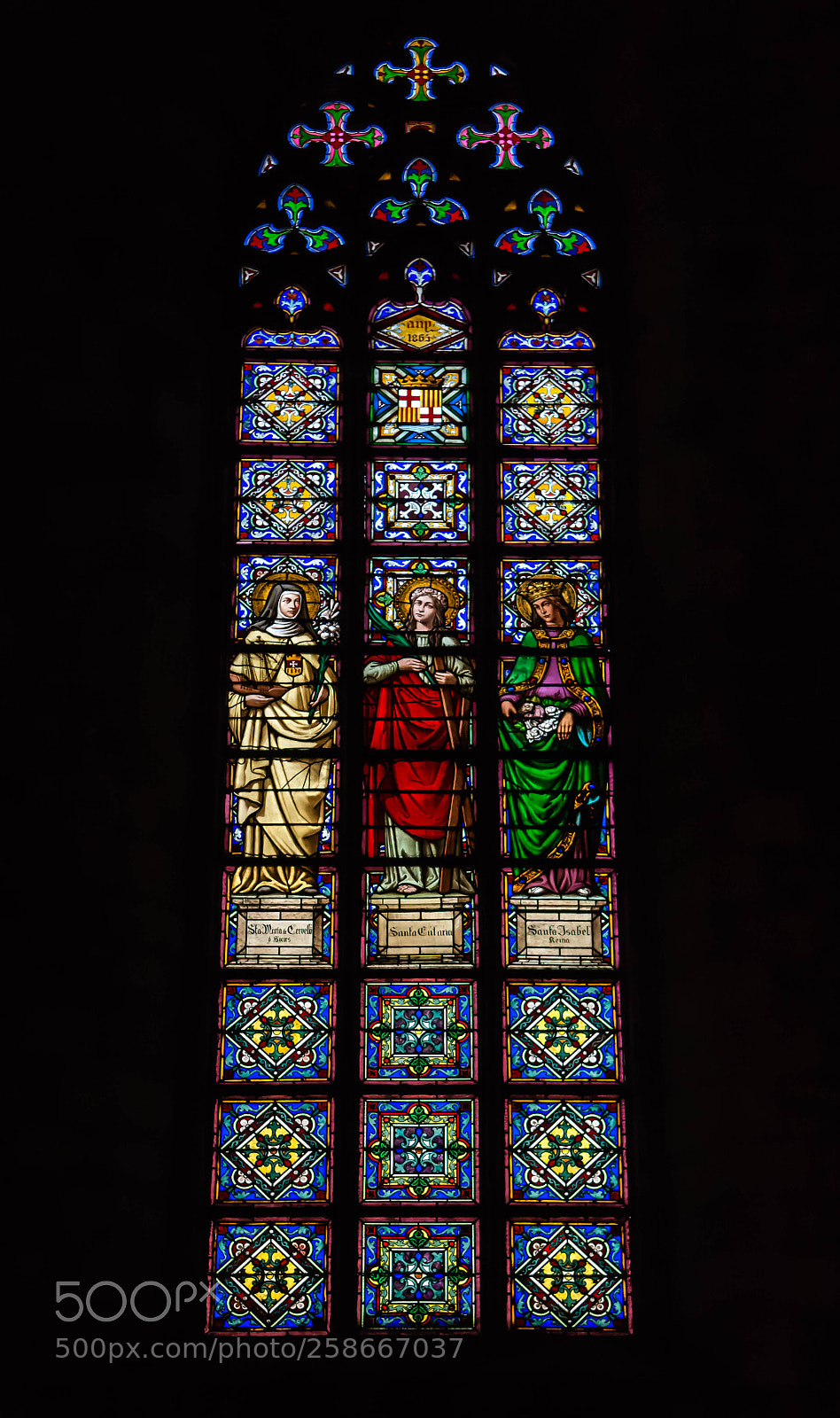 Nikon D7100 sample photo. Barcelona photography