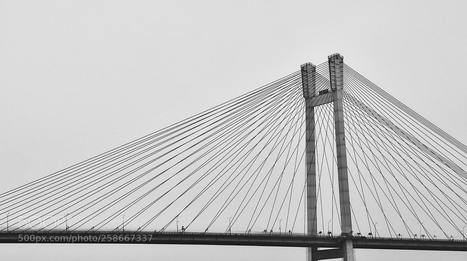Nikon D3300 sample photo. Vidyasagar setu photography
