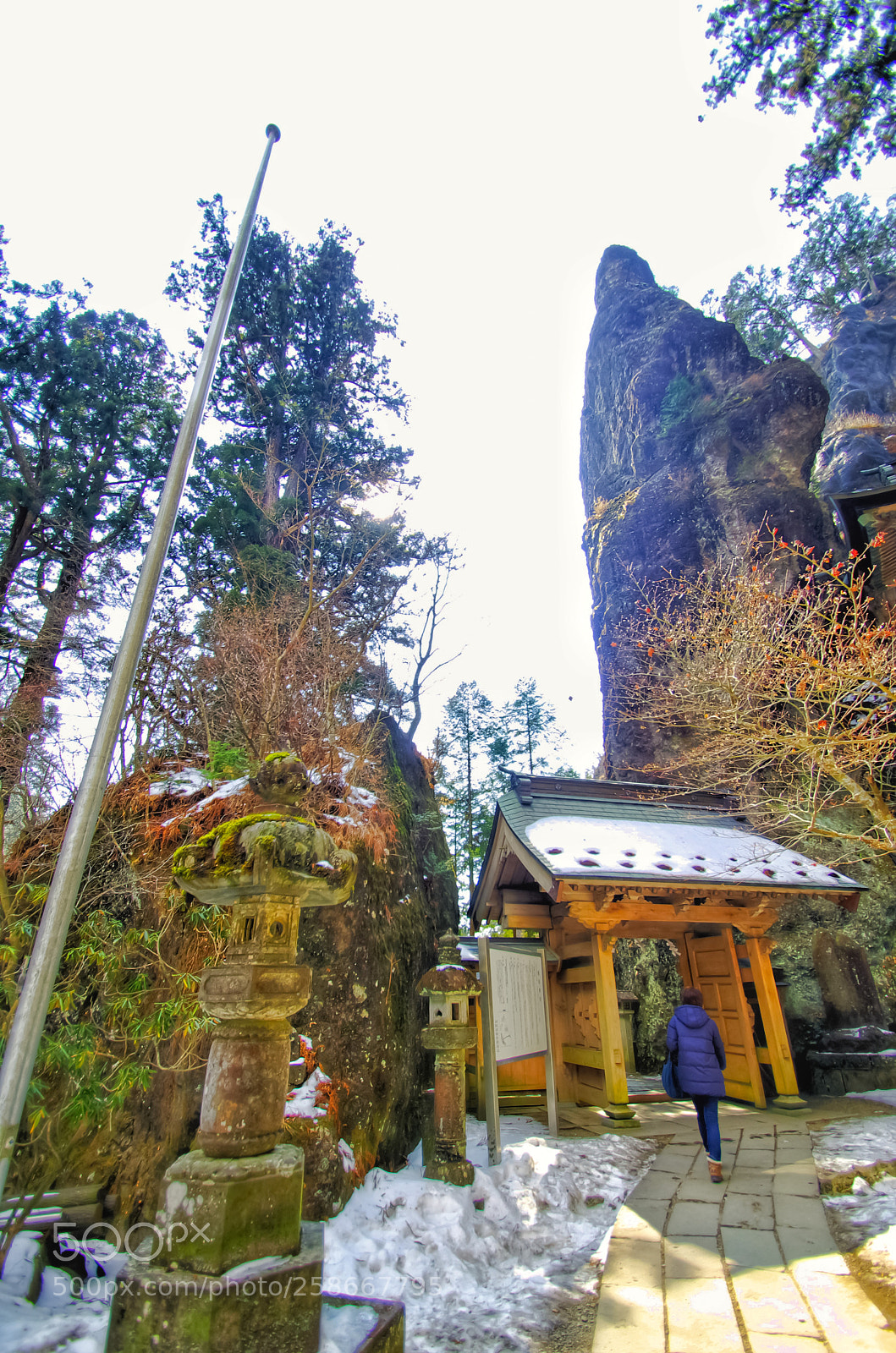Pentax K-5 sample photo. Haruna style 11... haruna shrine 榛名神社 photography
