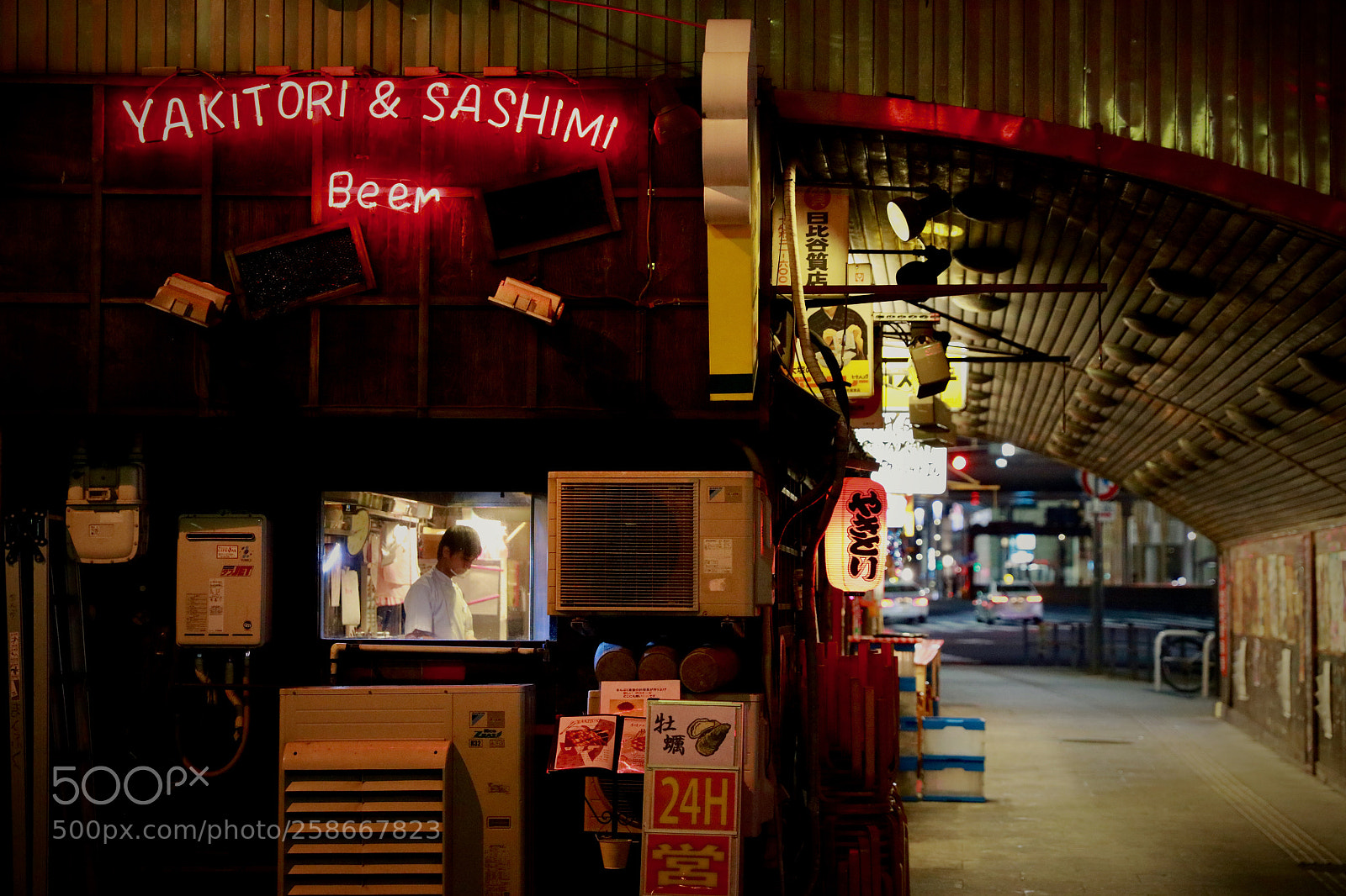 Canon EOS 5DS sample photo. 有楽コンコース photography