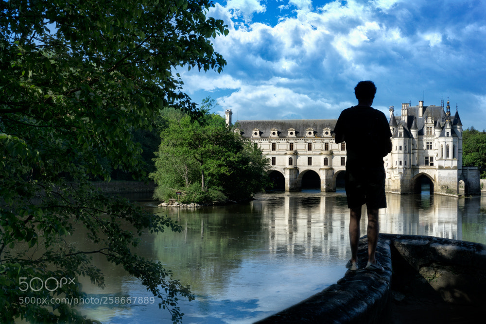 Sony a6000 sample photo. Chenonceaux 2 photography
