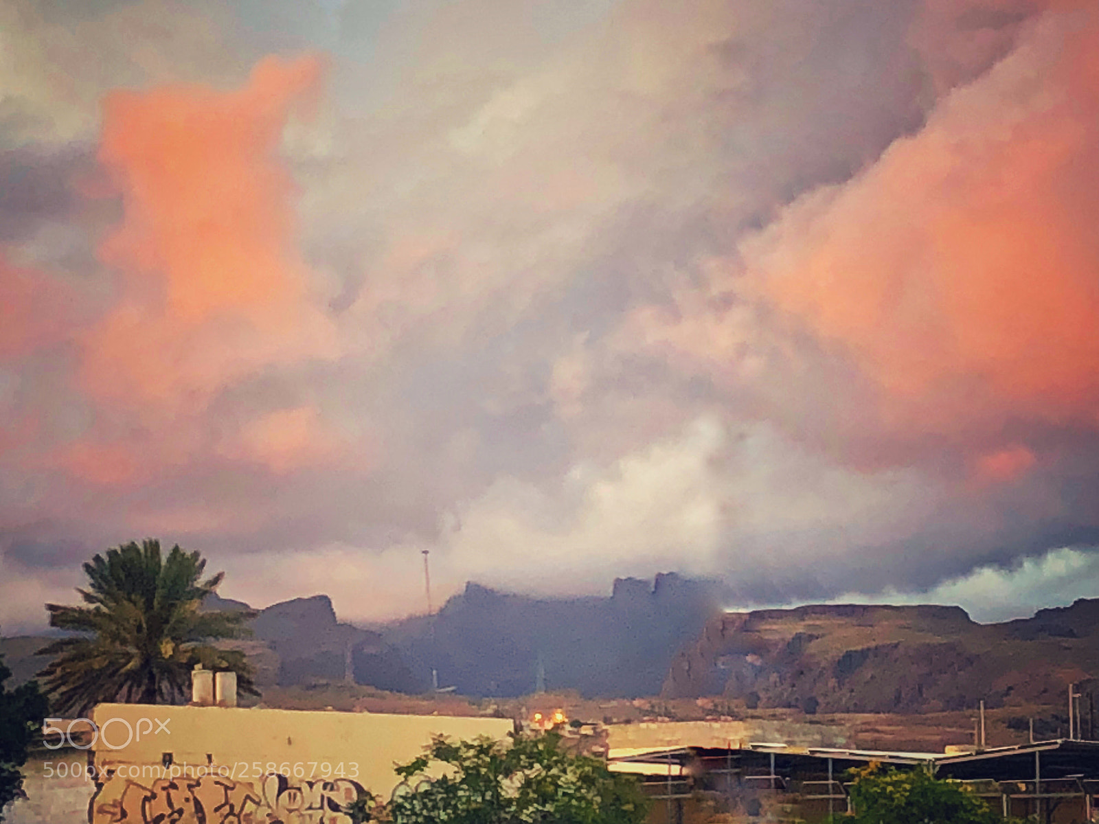 Apple iPhone 8 sample photo. Gran canaria photography