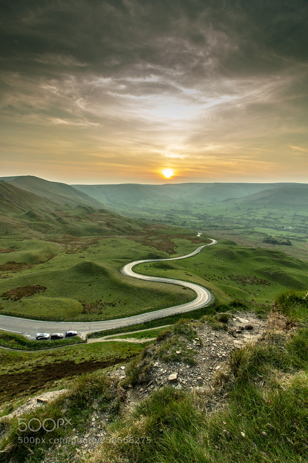 Canon EOS 60D sample photo. Edale photography