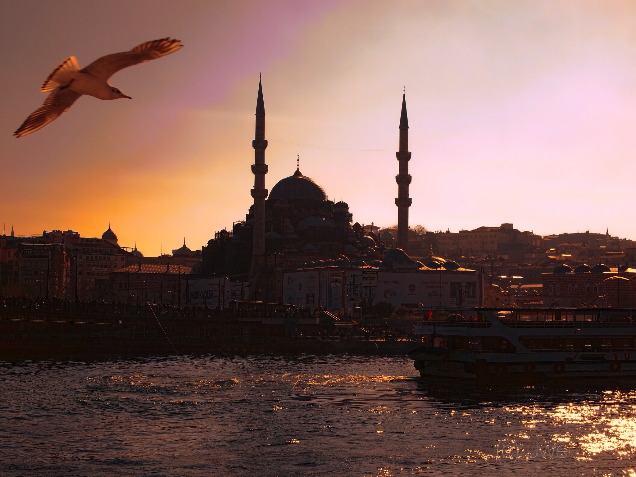 Olympus PEN E-P1 sample photo. Istanbul photography
