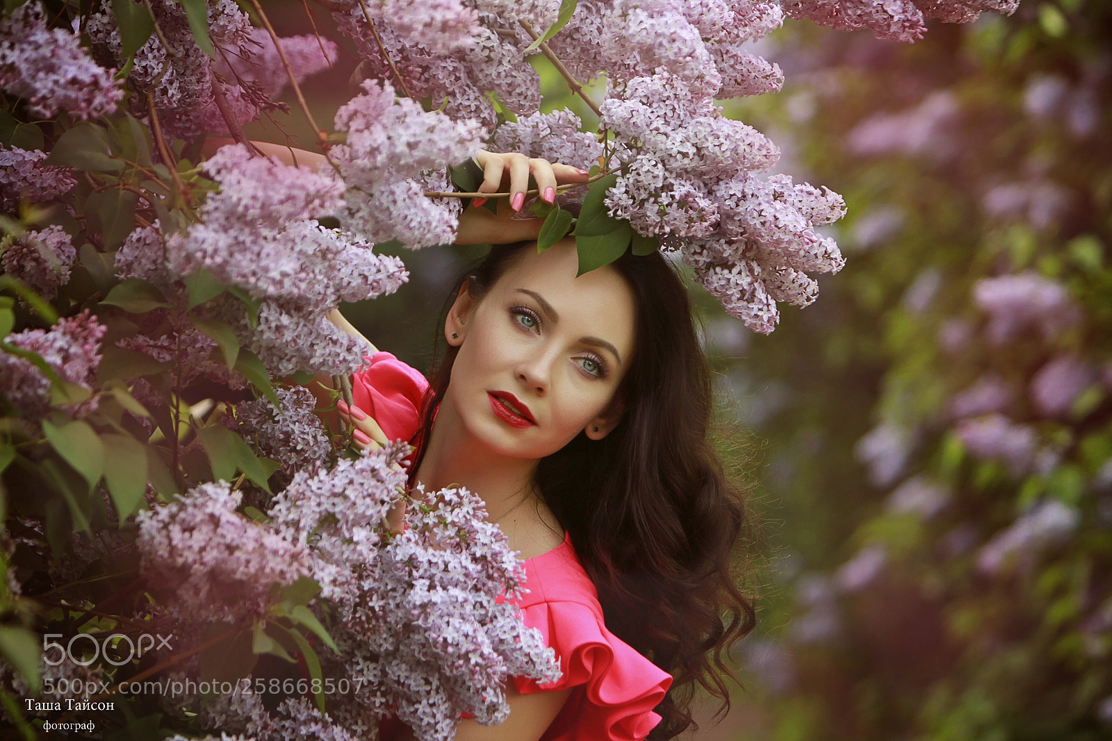 Canon EOS 7D sample photo. Маша photography