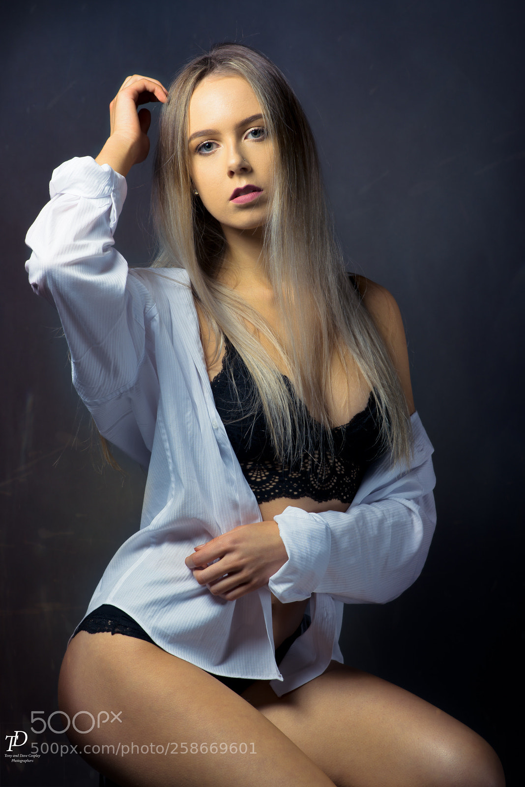 Nikon D850 sample photo. April glow photography