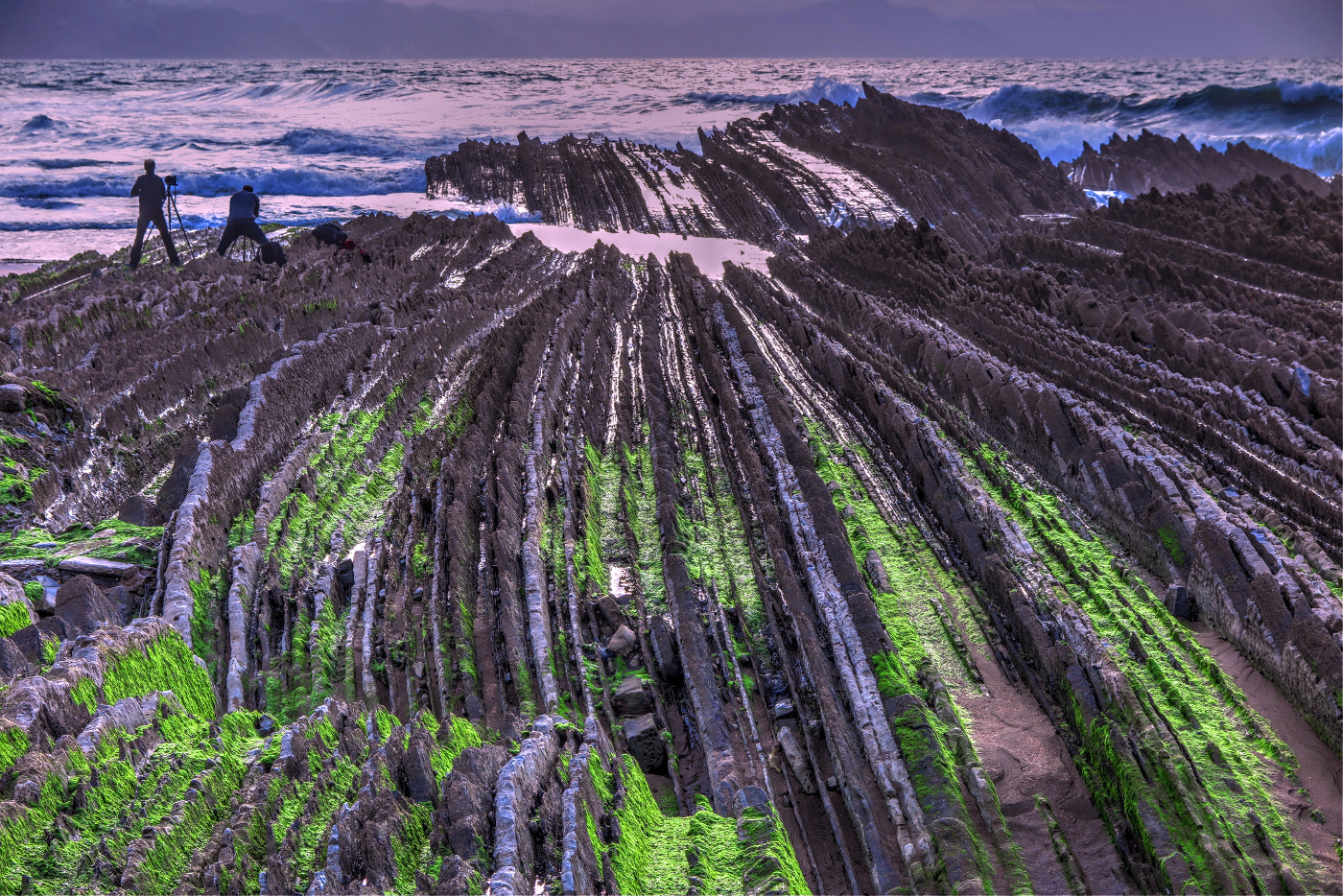 Canon PowerShot G1 X Mark II sample photo. Playa de itzurun near zumaia, spain photography