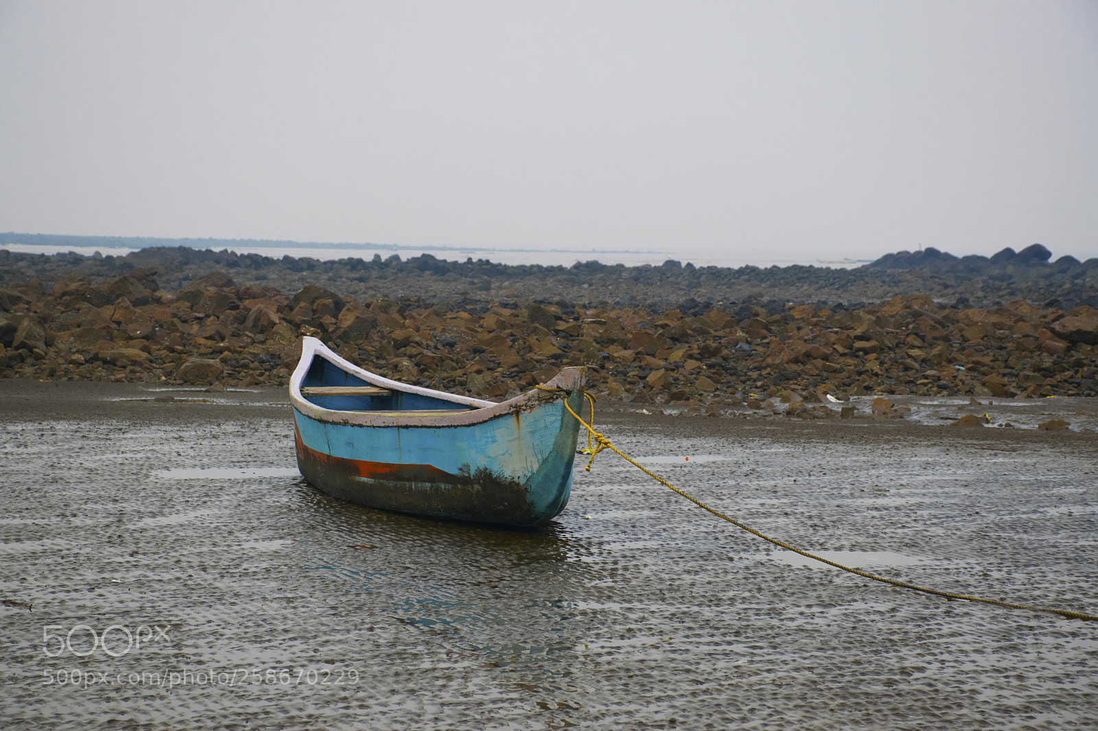 Nikon D5300 sample photo. Boat photography