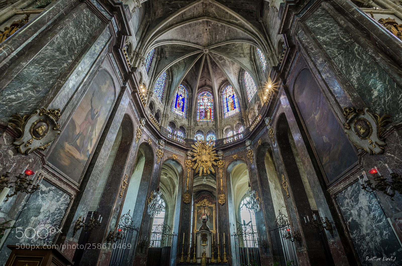 Nikon D7000 sample photo. Dieu et mammon photography