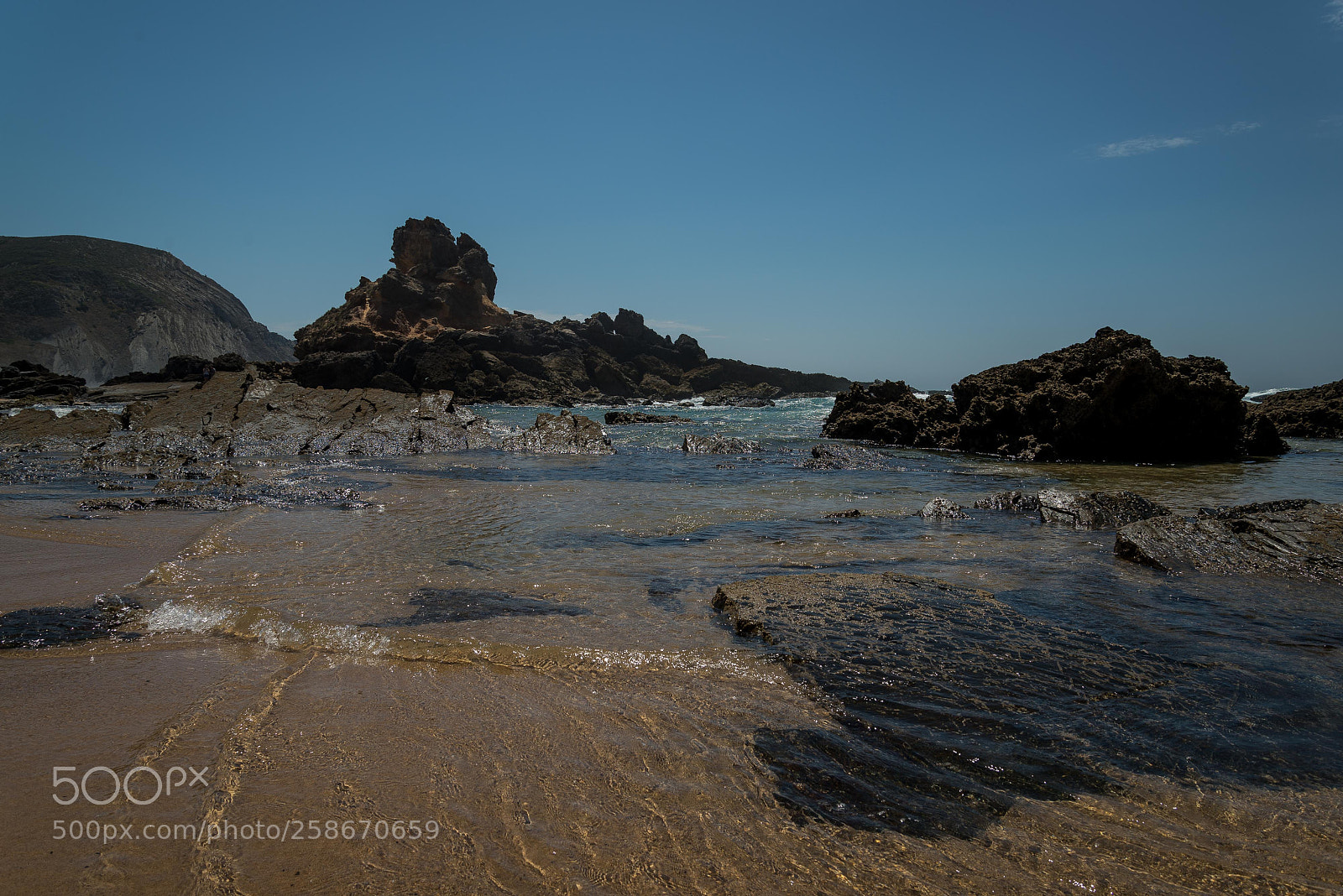 Nikon D600 sample photo. Agua pura e cristalina photography