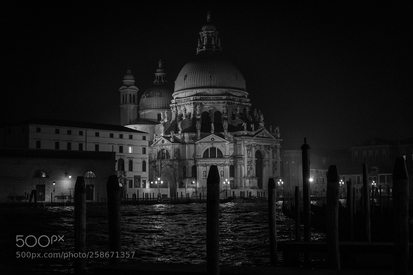 Nikon D600 sample photo. La salute veneza photography
