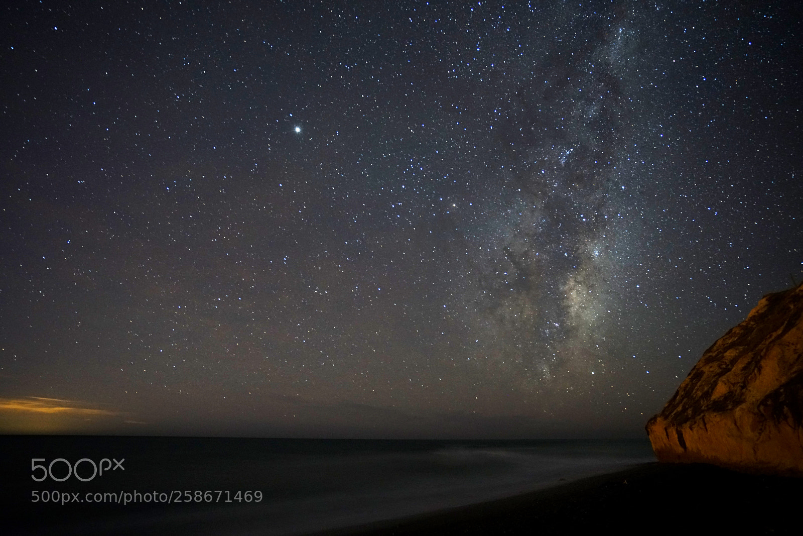 Sony a7R II sample photo. Southern sky photography