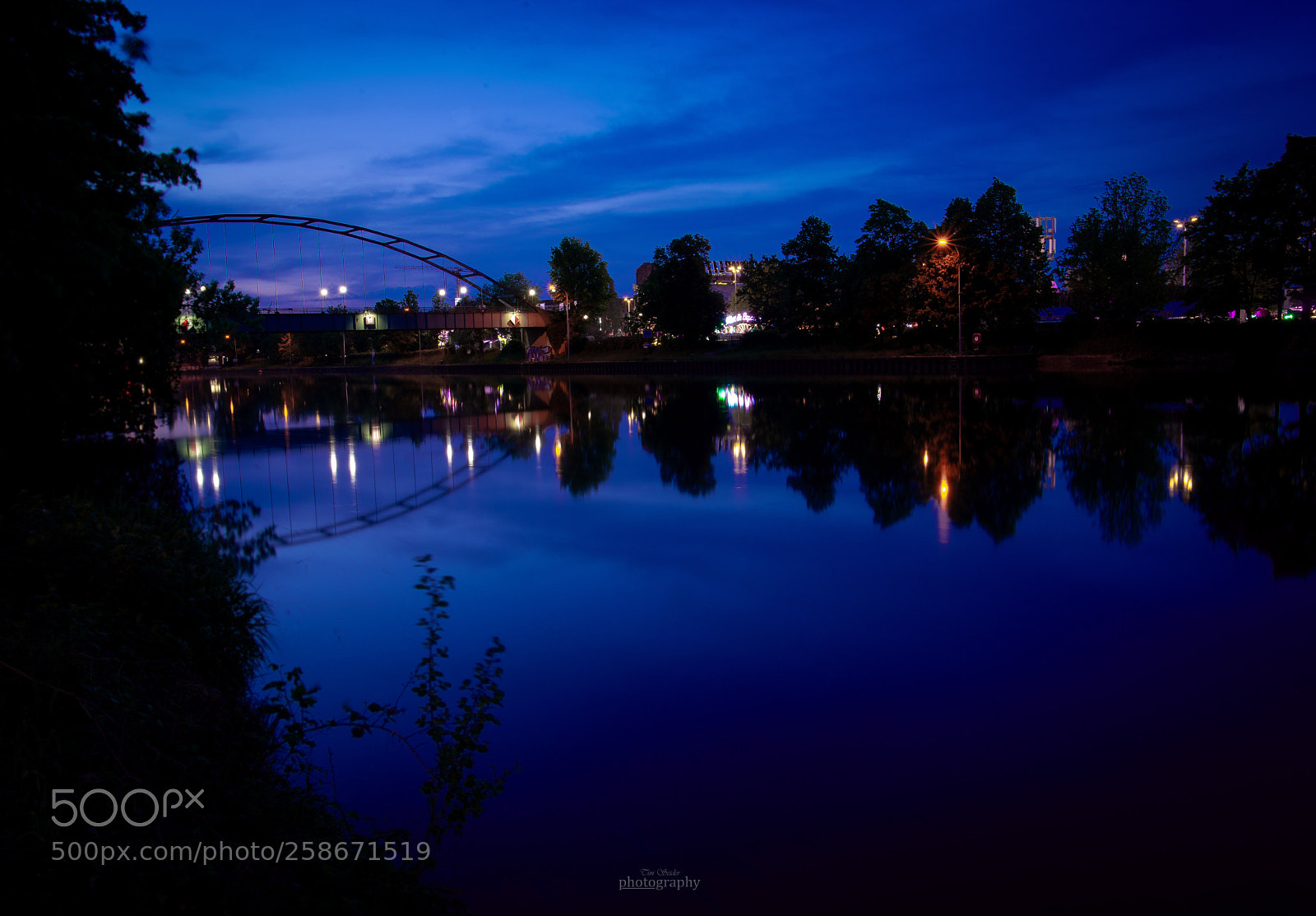 Nikon D610 sample photo. Berger steg stuttgart photography