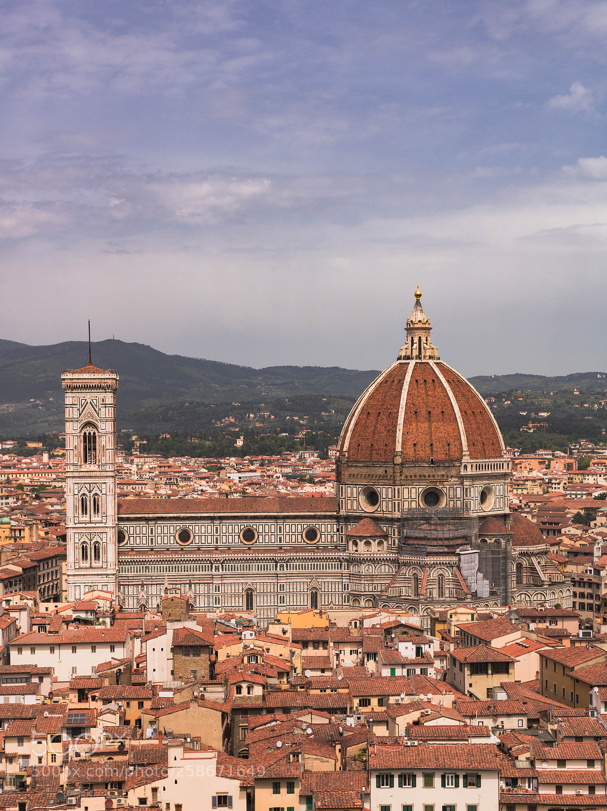 Canon EOS 750D (EOS Rebel T6i / EOS Kiss X8i) sample photo. Duomo photography