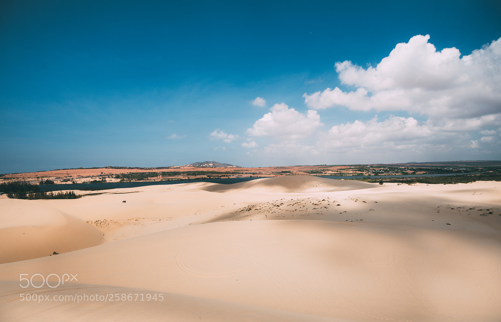 Nikon D810 sample photo. Bau trang, binh thuan photography