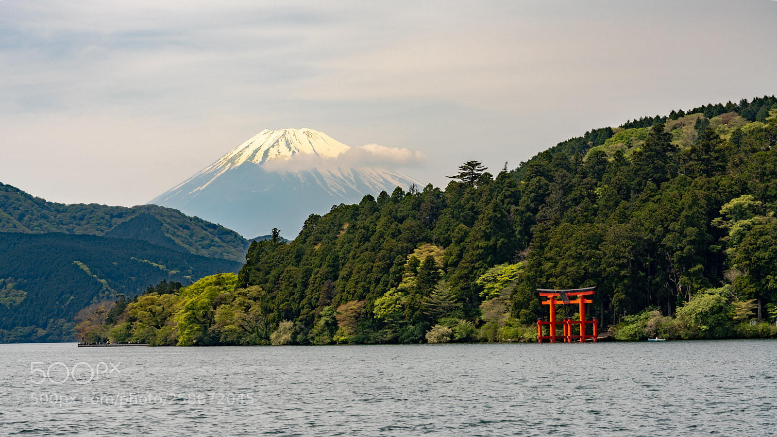 Sony a7R III sample photo. Mt. fuji photography