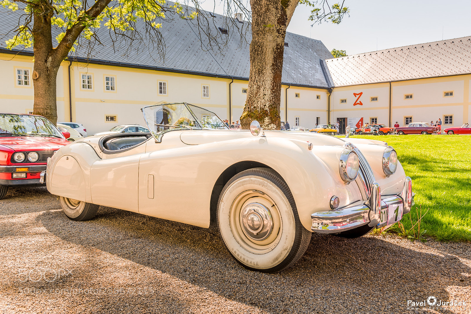 Nikon D5600 sample photo. Jarní rallye veteránů photography