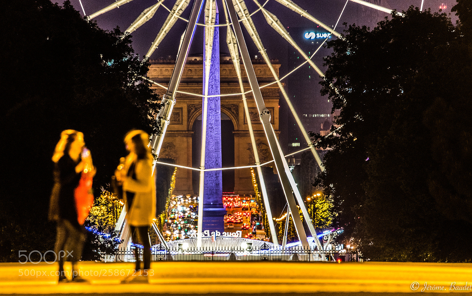 Nikon D7500 sample photo. Et au loin les photography