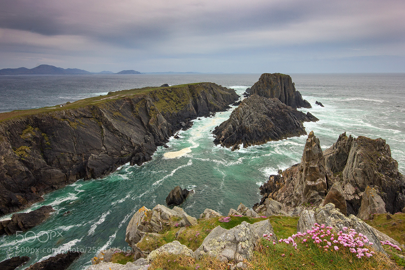 Canon EOS 600D (Rebel EOS T3i / EOS Kiss X5) sample photo. Malin head, ireland (2) photography