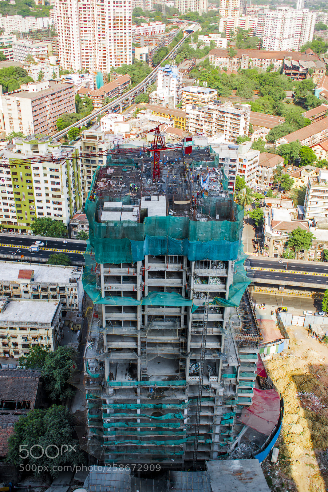 Nikon D5600 sample photo. 003 cityscapes from mumbai photography