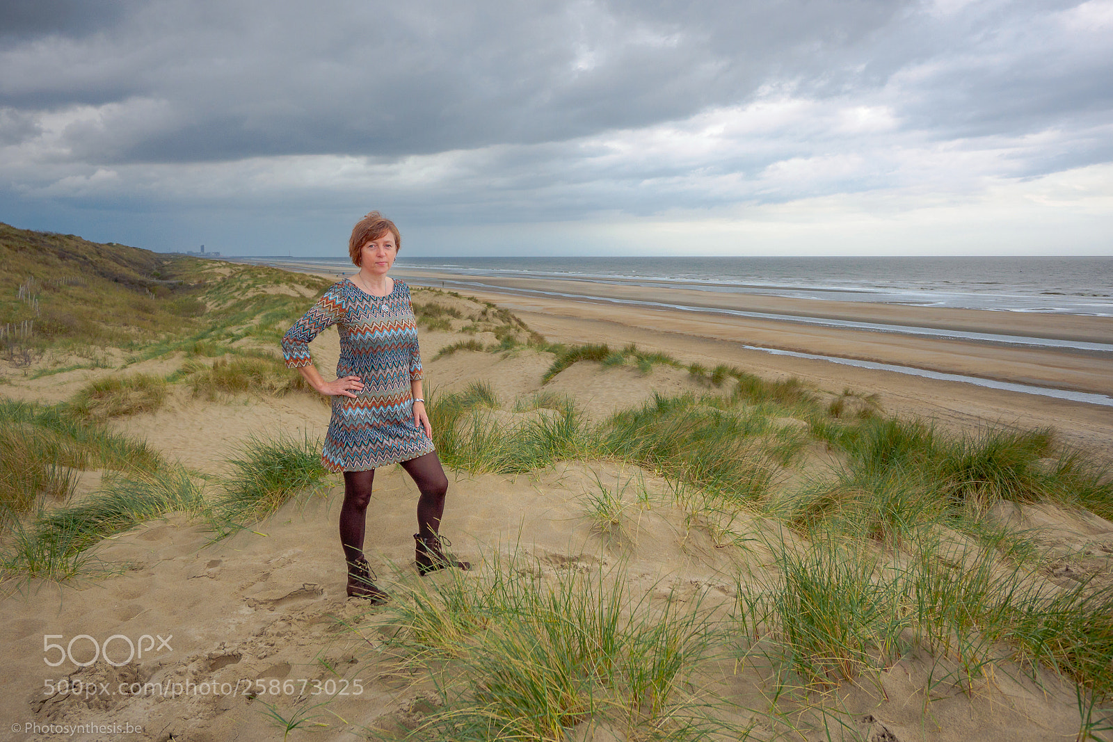 Olympus OM-D E-M10 sample photo. In the dunes photography