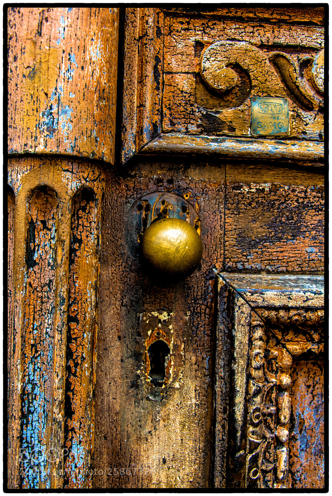 Nikon D750 sample photo. Abstract 925 / 18 photography