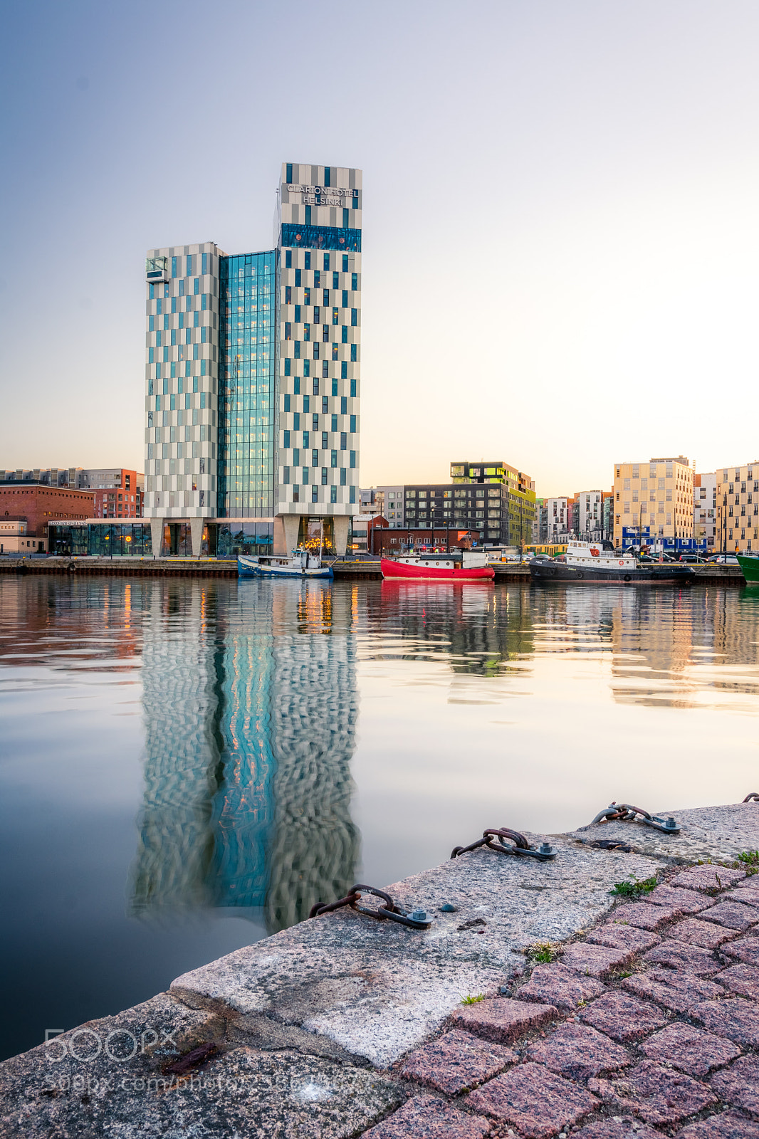 Nikon D3400 sample photo. Clarion hotel helsinki photography