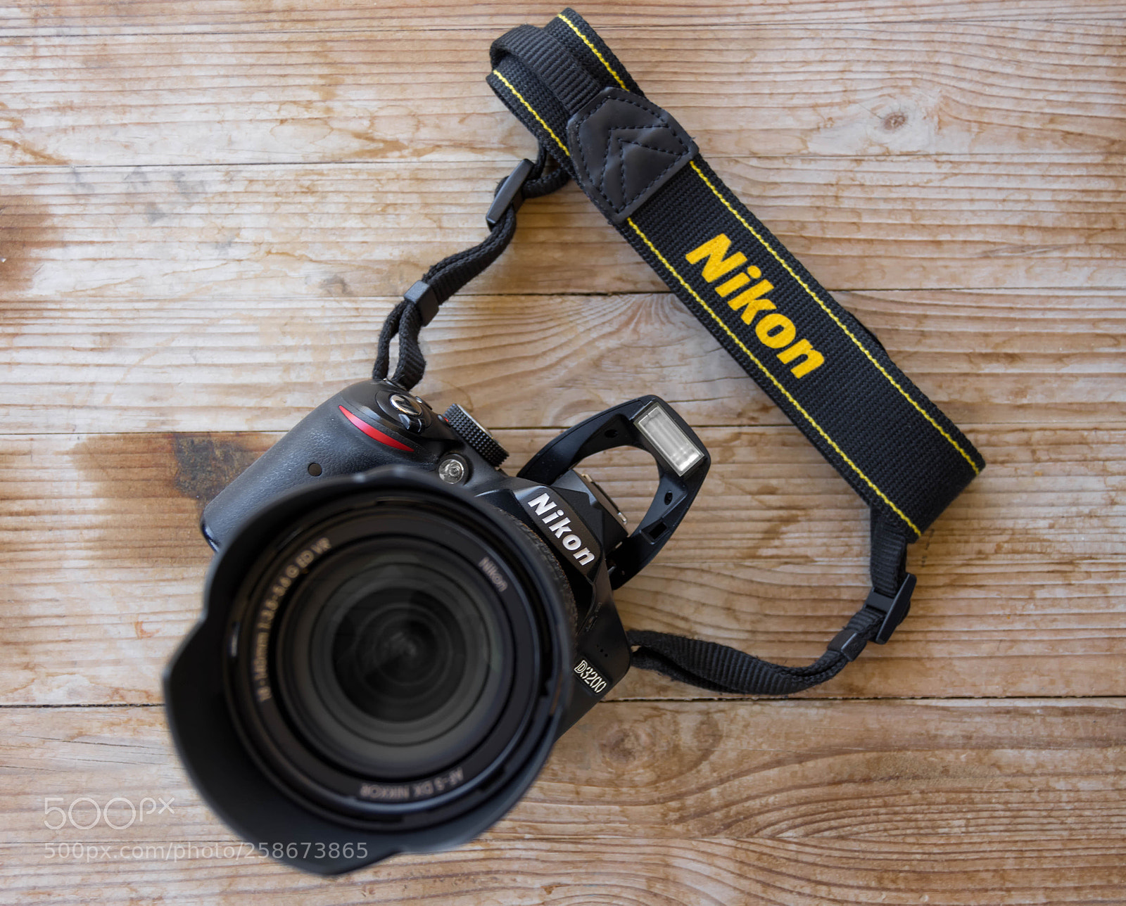 Nikon D7200 sample photo. Icon. photography
