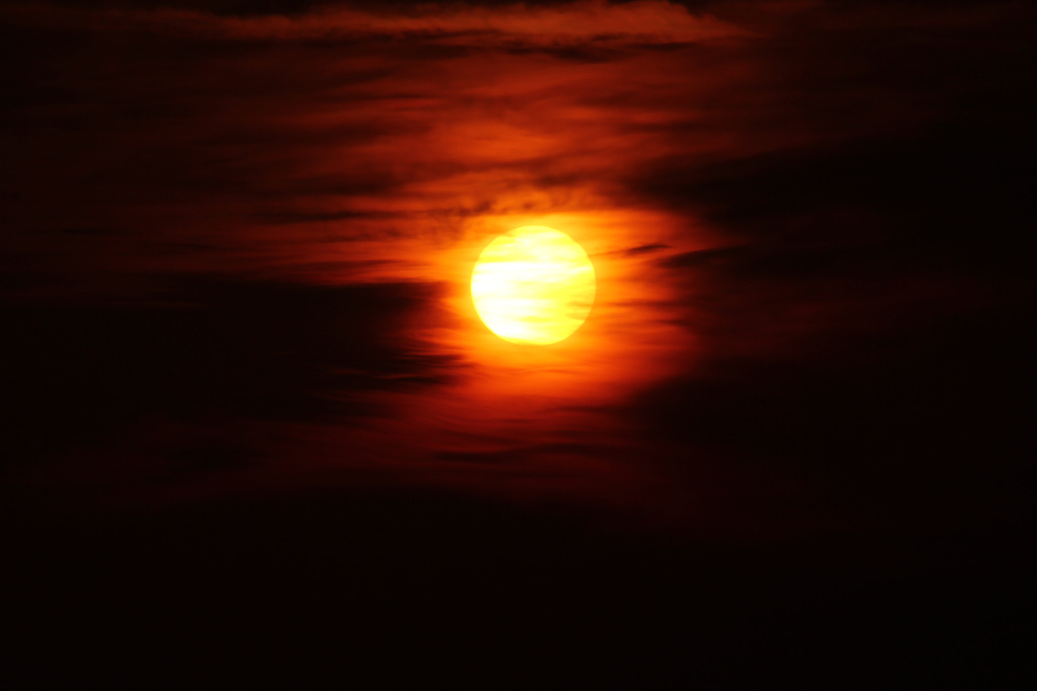 Canon EOS 60D sample photo. Sunset photography